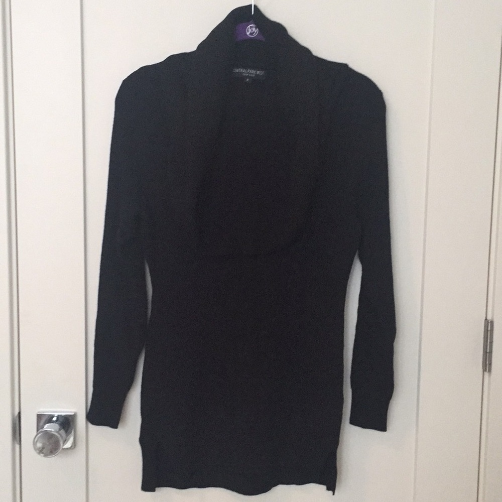 Tunic Sweater